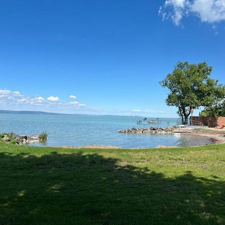 Panorama Villa Balatonboglár Eksteriør bilde