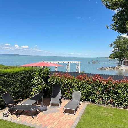 Panorama Villa Balatonboglár Eksteriør bilde