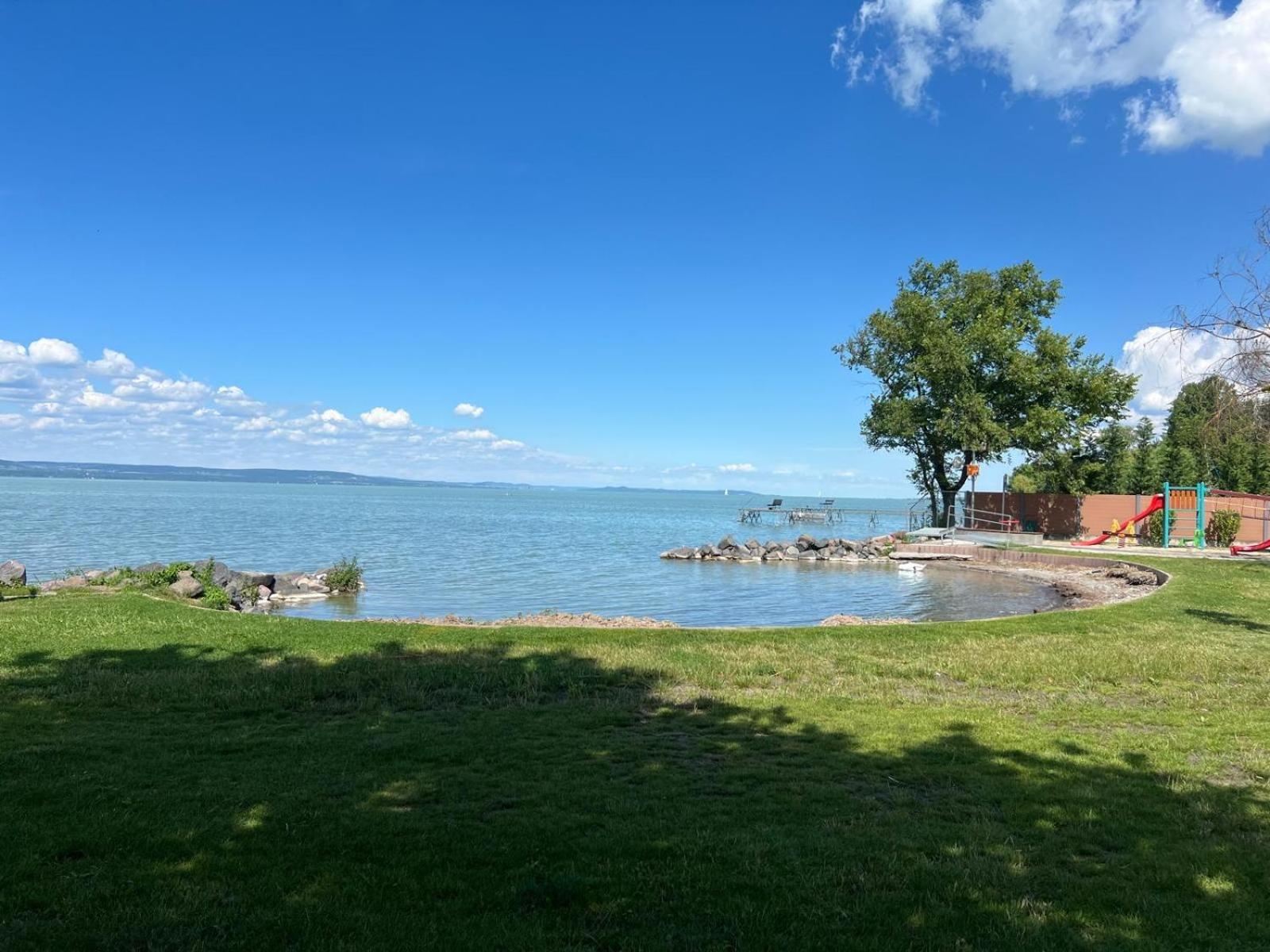 Panorama Villa Balatonboglár Eksteriør bilde