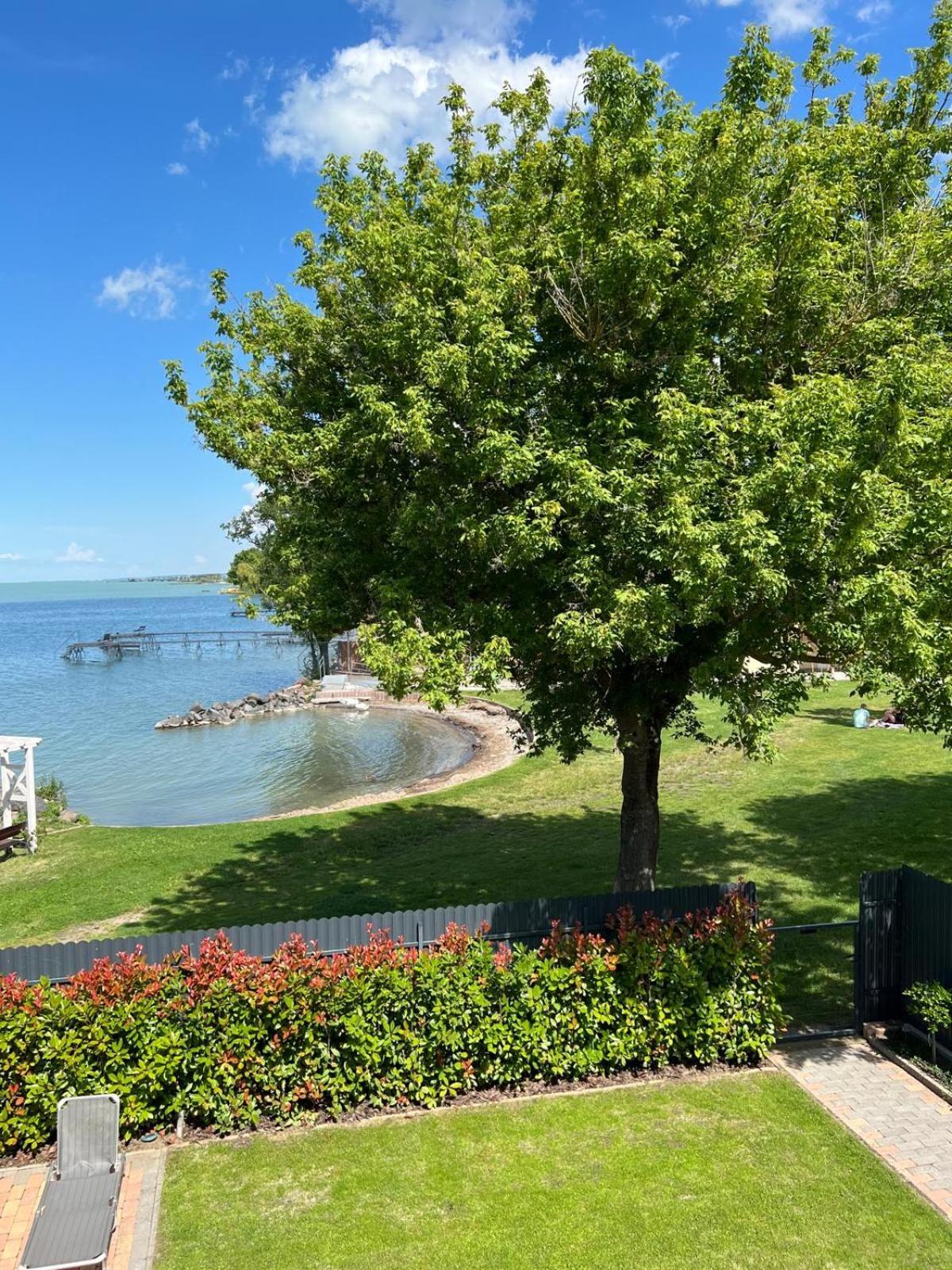 Panorama Villa Balatonboglár Eksteriør bilde